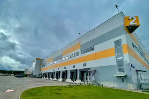 Склад в Московская область, Подольск городской округ, ПромТехАльянс ...