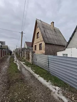 Дом в Крым, Феодосия Геотехник СПК, ул. Грушевая (110 м)