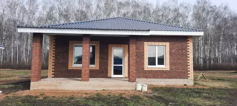 Коттедж в Башкортостан, Уфимский район, Булгаковский сельсовет, д. ...