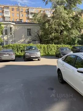 Гараж в Москва Ленинградский просп., 74К1 (20 м)