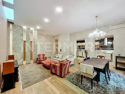 5-к кв. Москва Петровский пер., 5С7 (158.0 м)