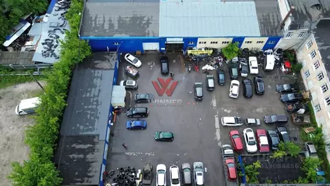 Склад в Нижегородская область, Нижний Новгород Памирская ул., 13 (1005 ...