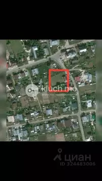 Участок в Татарстан, Казань ул. Ленина, 25 (6.47 сот.)