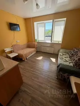 1-к кв. Самарская область, Самара Запорожская ул., 43а (25.0 м)