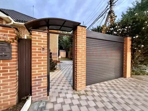 Дом в Ростовская область, Мясниковский район, Красный Крым хут.  (100 ...