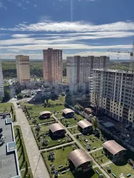 1-к кв. Калужская область, Калуга ул. Серафима Туликова, 4 (42.54 м)