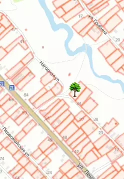 Участок в Иркутская область, Усольский район, Тельма рп Нагорная ул. ...