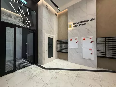 2-к кв. Санкт-Петербург Коломяжский просп., 5к3 (46.0 м)