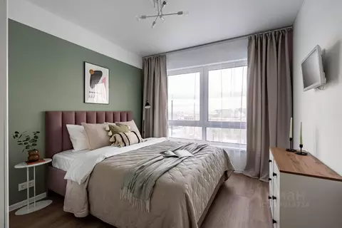 1-к кв. Санкт-Петербург Большой Сампсониевский просп., 69к5 (40.0 м)