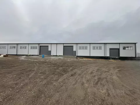 Склад в Ростовская область, Мясниковский район, с. Большие Салы ул. ...