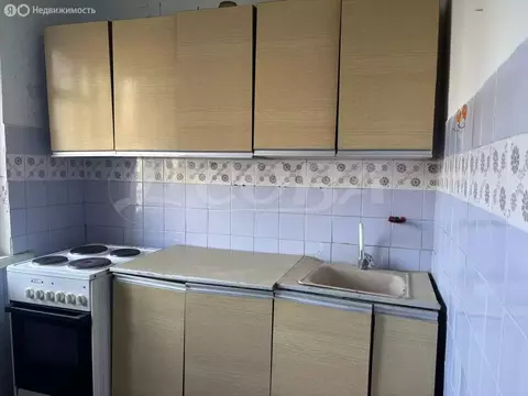 2-комнатная квартира: Тюмень, улица Воровского, 29 (46 м)