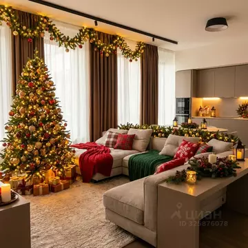 4-к кв. Москва ул. Костикова, 4к6 (132.7 м)