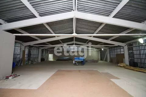 Склад в Ямало-Ненецкий АО, Новый Уренгой ул. Промысловая, 1 (1400 м)