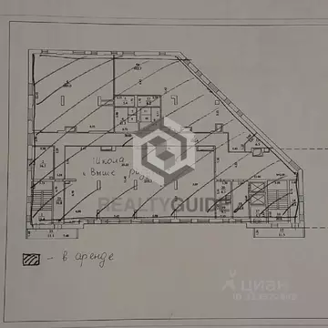 Офис в Московская область, Мытищи ул. 3-я Крестьянская, 23к1 (750 м)