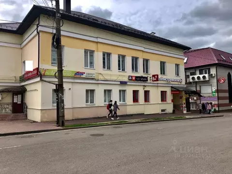 Помещение свободного назначения в Калужская область, Калуга ул. ...
