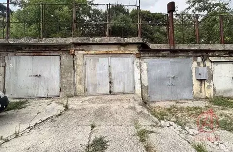 Гараж в Краснодарский край, Новороссийск ул. Видова, 156 (18 м)