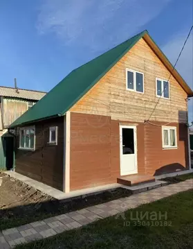 Дом в Новосибирская область, Бердск Вега-3 СНТ, 626 (78 м)
