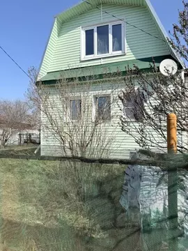 Дом в Нижегородская область, Володарский муниципальный округ, Дубки ...
