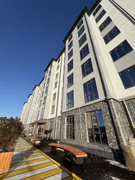 1-к кв. Кабардино-Балкария, Нальчик ул. Солнечная, 10к7 (41.0 м)