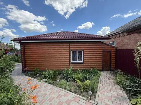 Дом в Ростовская область, Аксай ул. Лермонтова, 8 (40 м)