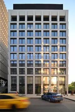 Офис в Москва Бумажный проезд, 19 (536 м)