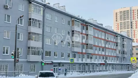 Помещение свободного назначения в Татарстан, Казань ул. Лейтенанта ...