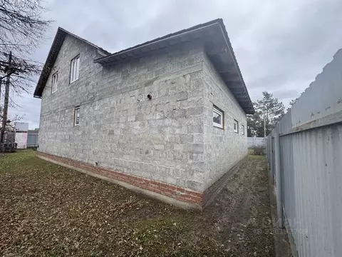 Дом в Тюменская область, Тюмень СОСН Лесная Поляна тер., ул. ...