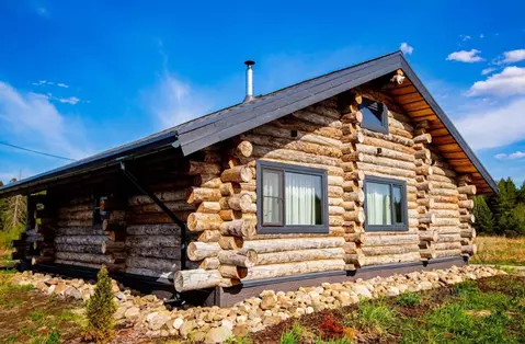 Дом в Карелия, Пряжинский район, Чалнинское с/пос, д. Виданы ул. ...