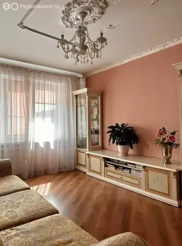 3-комнатная квартира: Всеволожск, микрорайон Южный, Московская улица, ...