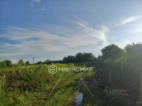 Участок в Брянская область, Брянский район, Супоневское с/пос А-240, ...