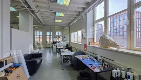 Офис в Москва ул. Казакова, 6С1 (150 м)