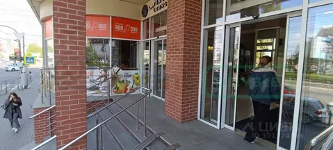 Торговая площадь в Калининградская область, Калининград ул. Фрунзе, 6В ...