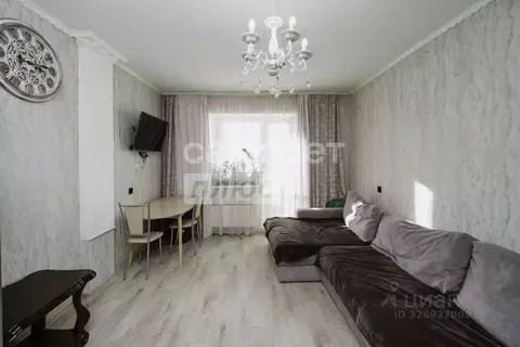 1-к кв. Омская область, Омск ул. 3-я Енисейская, 32/2 (39.7 м)