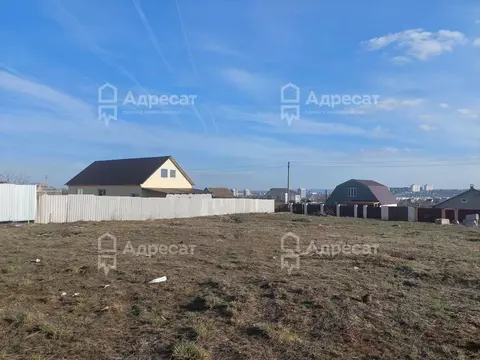 Участок в Волгоградская область, Волгоград Ветеран СНТ,  (6.0 сот.)