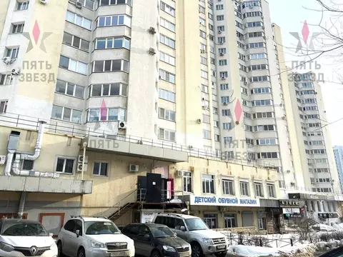 Помещение свободного назначения в Самарская область, Самара просп. ...