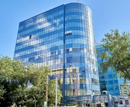 Офис в Москва Кожевническая ул., 10С1 (1030 м)