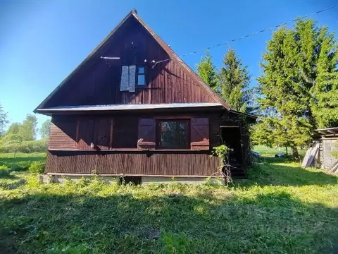 Дом в Новгородская область, Валдайский район, Едровское с/пос, д. ...