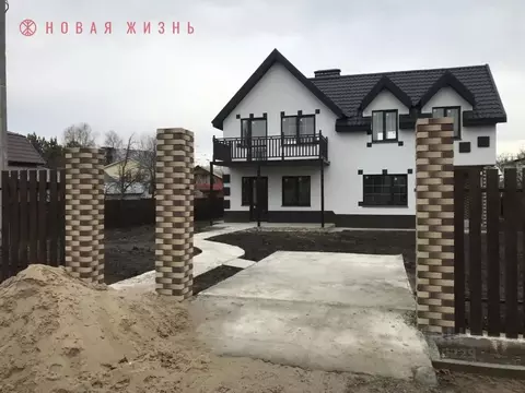 Дом в Самарская область, Самара Жигулевские Сады СДНТ, ул. Гаванская, ...