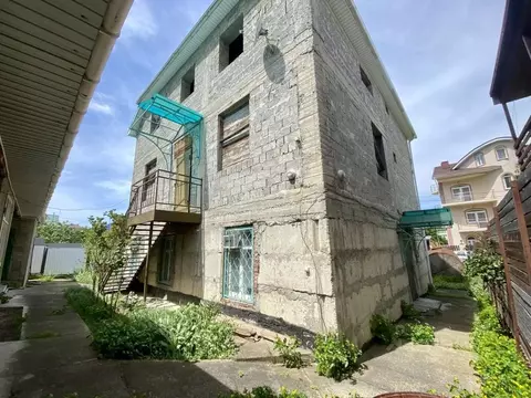 Дом в Краснодарский край, Анапа муниципальный округ, с. Сукко проезд ...