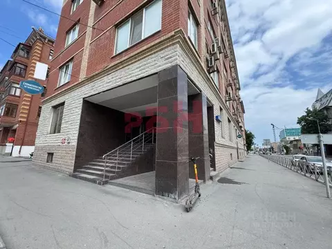 Торговая площадь в Тюменская область, Тюмень ул. Челюскинцев, 26 (153 ...