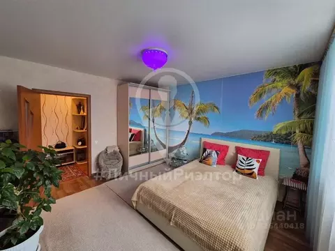 2-к кв. Рязанская область, Рязань ул. Новоселов, 15к1 (55.9 м)