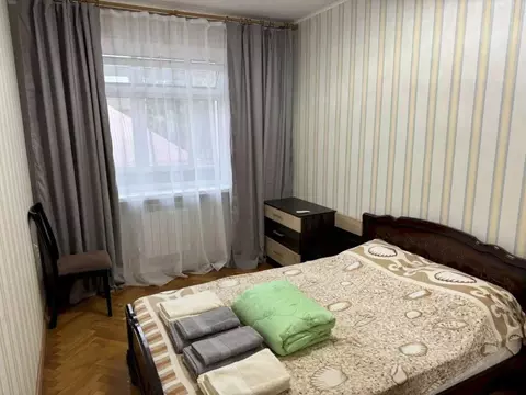 4-к кв. Краснодарский край, Геленджик ул. Кирова, 74 (120.0 м)