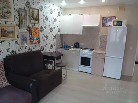 Студия Московская область, Домодедово Южный мкр, ул. Курыжова, 30 ...