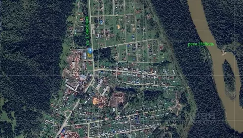 Участок в Алтай, Турочакский район, с. Турочак Советская ул. (8.0 ...