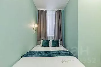 1-к кв. Татарстан, Казань Даурская ул., 48А (24.0 м)