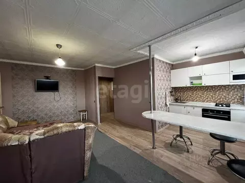 2-к кв. Омская область, Омск просп. Мира, 34 (54.0 м)