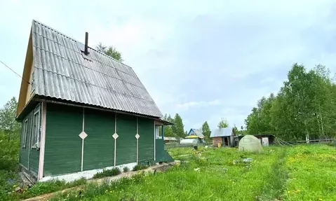 Дом в Коми, Сыктывдинский муниципальный район, Выльгорт муниципальное ...