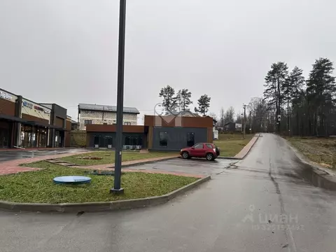 Участок в Ленинградская область, Всеволожский район, Токсовское ...