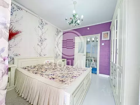 3-к кв. Москва Краснодарская ул., 21 (76.0 м)