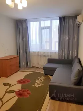 1-к кв. Оренбургская область, Оренбург ул. Геннадия Донковцева, 5/4 ...